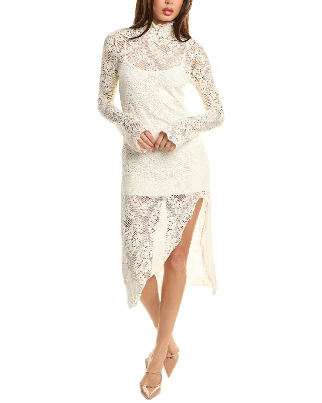 Epic Deals Moonsea Midi Dress