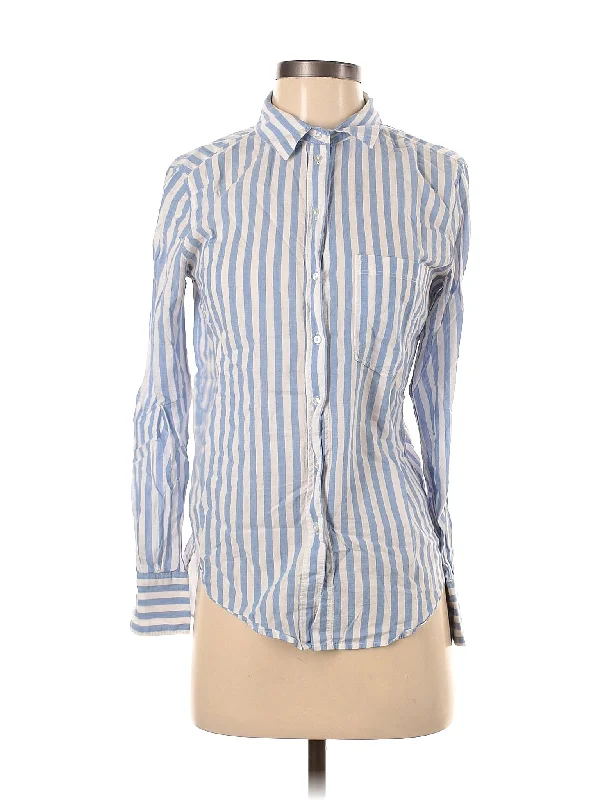 Discount Days Long Sleeve Button Down Shirt