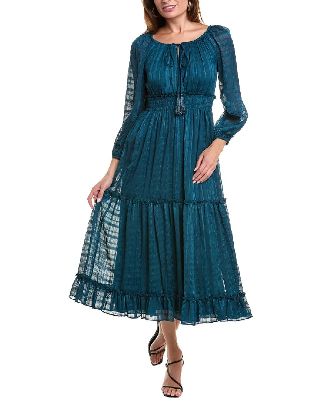 Early Bird Discount Taylor Midi Dress