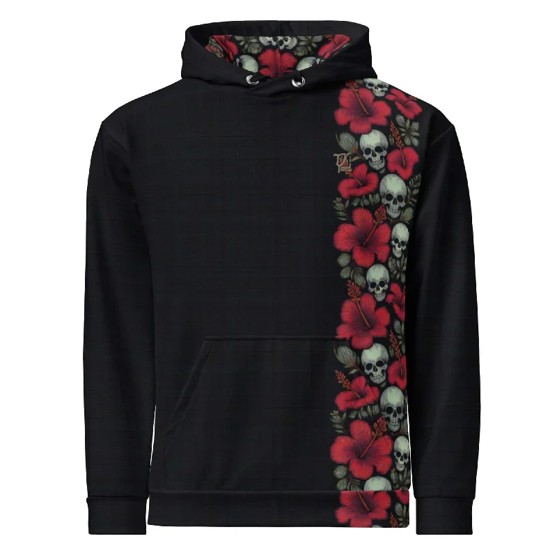 Take Advantage Skull Island - Hawaiian Hoodie