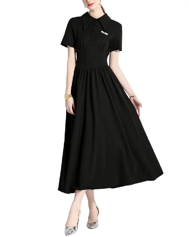 Special Promotion KAIMILAN Midi Dress