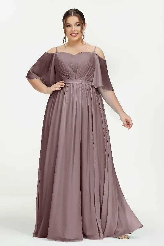 Vintage-Mauve