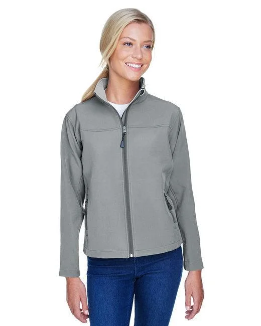 Deal Frenzy Devon & Jones Ladies' Soft Shell Jacket D995W