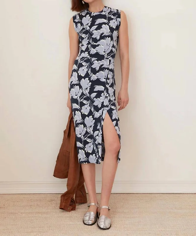 Super Savings Chiara Print Dress In Lyon Floral