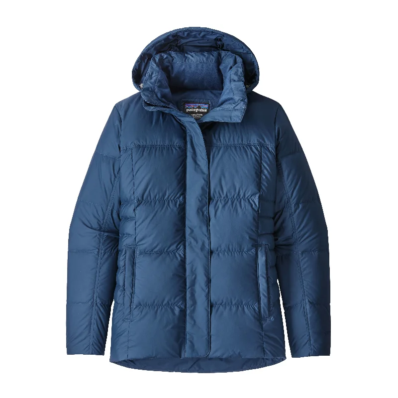Online Only W's Down With It Jacket