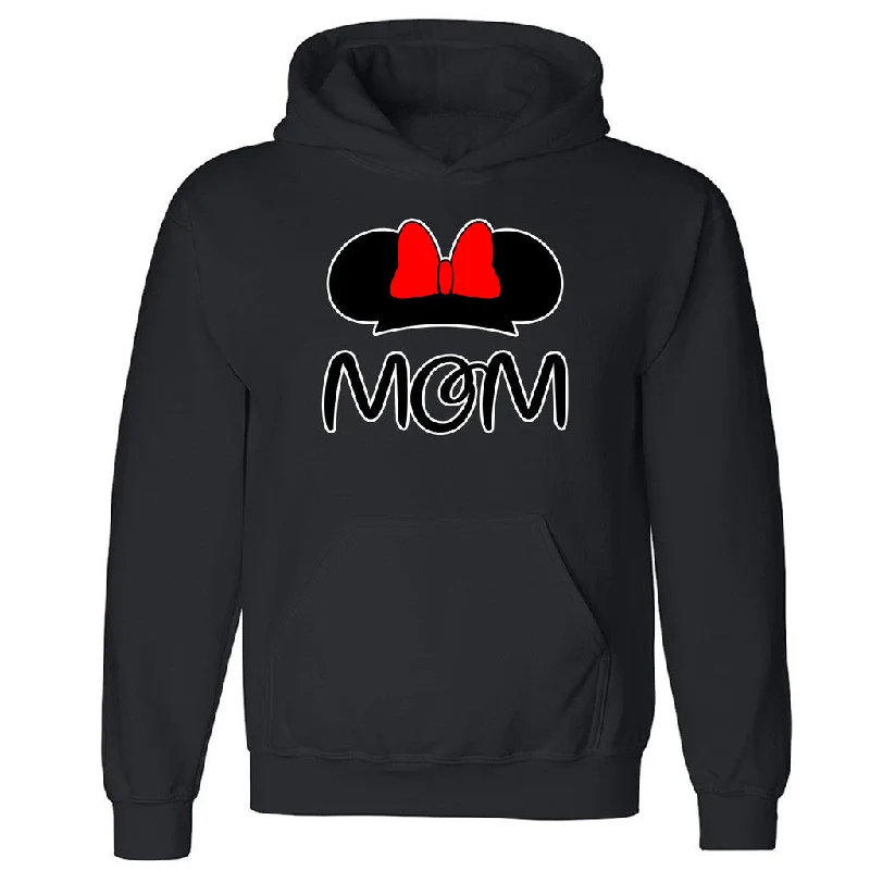 Crazy Deals Zexpa Apparelâ„¢ Mom Catoon Head Unisex Hoodie Couple Matching Valentines Day Hooded Sweatshirt