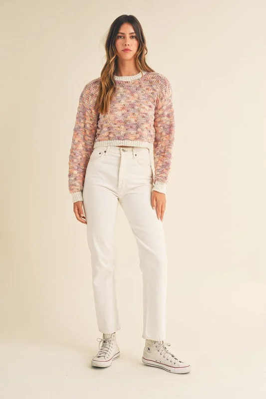 Weekend Deal Melinda Crop Sweater